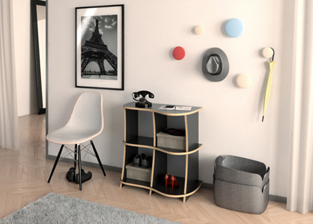 Designer Kommoden nach Maß