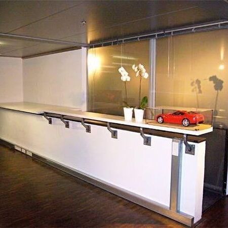 Büroausbau, Fenomenon im Meilenwerk, Berlin