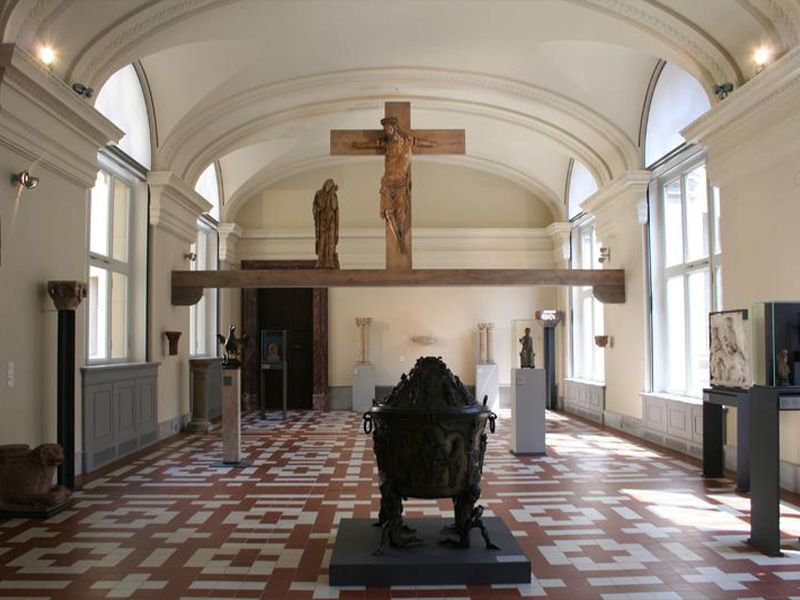 Naumburger Gruppe, Bode Museum, Berlin