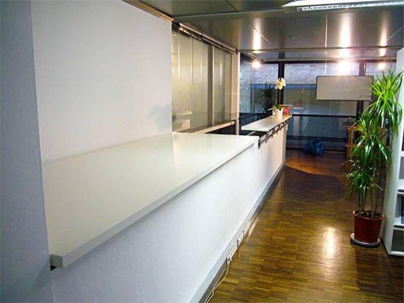 Büroausbau, Fenomenon im Meilenwerk, Berlin